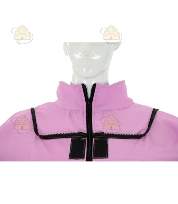 Imkerjack Paars, ronde kap - Lyson