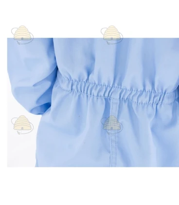 Imkerjack Lichtblauw, ronde kap - Lyson