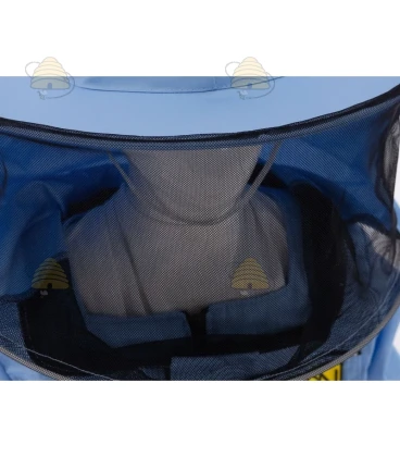 Imkerjack Lichtblauw, ronde kap - Lyson