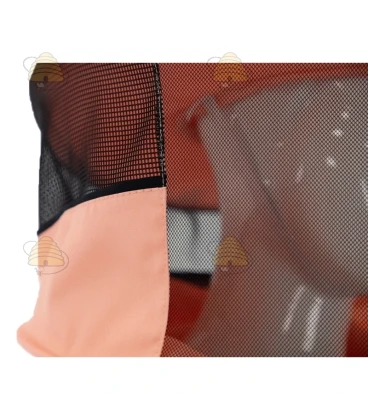 Imkerjack Zalmroze, ronde kap - Lyson