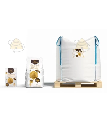 MegaBee Proteine- & Vitaminepulver - 20 kg