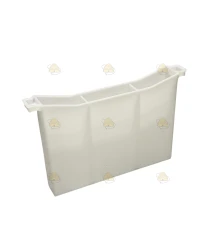 Mini Plus Kunststoff Futtertasche