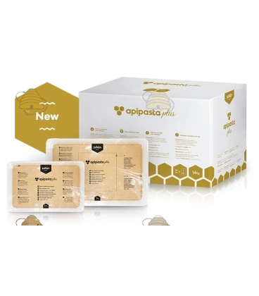 Apipasta plus suikerdeeg 0,5 kg