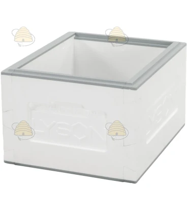 Dadant US 10-raams broedkamer - wit - MULTI-FRAME