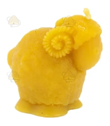 Lammetje klein, gietvorm