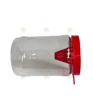 Hoornaarval 82 mm liggend - Basis