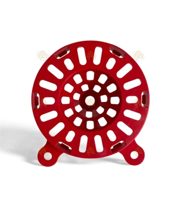 Hoornaarval 82 mm liggend - Basis