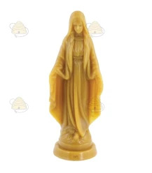 Maria beeld, gietvorm