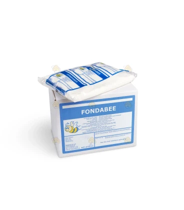 Kiste Fondabee Zuckerteig (5 x 2,5 kg)