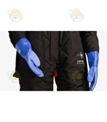 Asiatische Hornissen Schutzanzug - Schwarz professionell