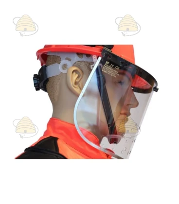 Asiatische Hornissen Schutzanzug - Rot