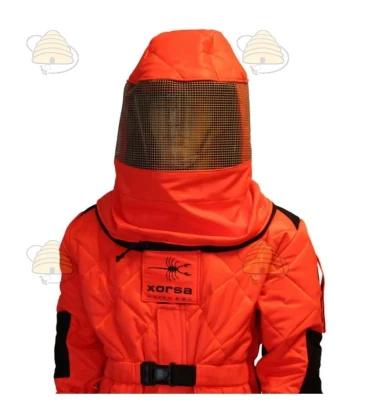 Asiatische Hornissen Schutzanzug - Rot