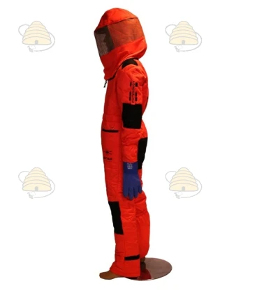 Asiatische Hornissen Schutzanzug - Rot