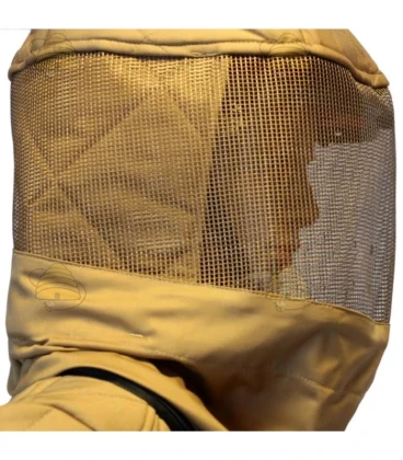 Asiatische Hornissen Schutzanzug - Beige