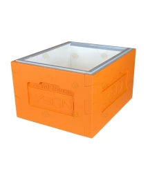 10er Langstroth US Brutzarge – orange – MULTI-FRAME