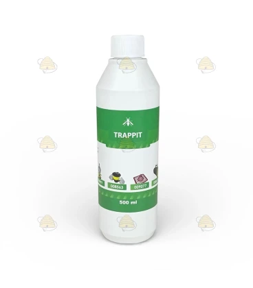 Trappit lokmiddel voor Wespen en Aziatische hoornaars (0,5L)