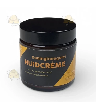 Tagescreme mit Gelée Royale – 120 ml