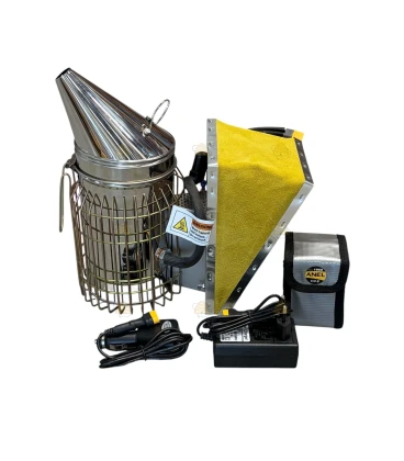 Elektrisch beheizter Smoker – 7,4 Volt