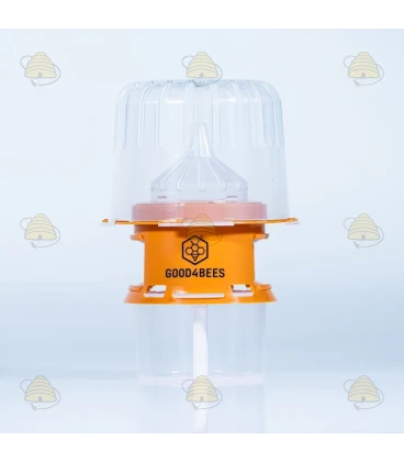 Selektive Asiatische Hornissenfalle mit Diffusionstechnologie