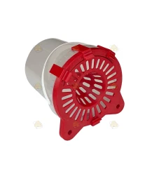 Hornissenfalle hellgrün mit Eimer - BeeFun®