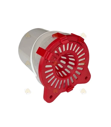 Hornissenfalle hellgrün mit Eimer - BeeFun®