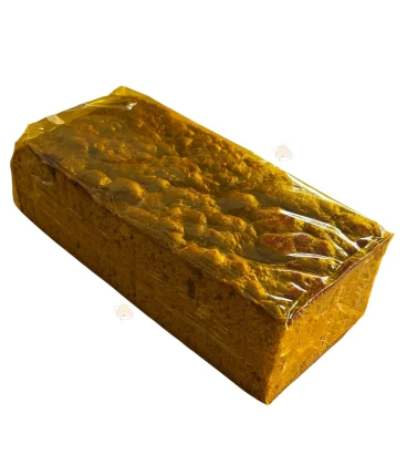 Honing ontbijtkoek gesneden 500 gram