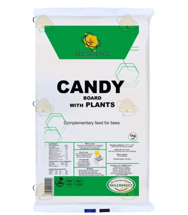 Zuckerteig Kräuterextrakte - 1 kg