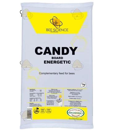 Zuckerteig energetisch - 1 kg
