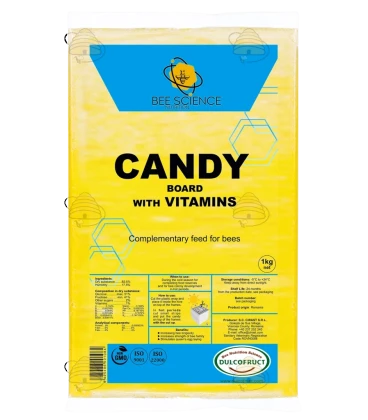 Zuckerteig Vitamine - 1 kg