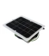 Harfe Solarmodul Schockgerät für RVS / INOX Harfe