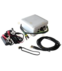 Harfen USB Schockgerät für RVS / INOX Harfe