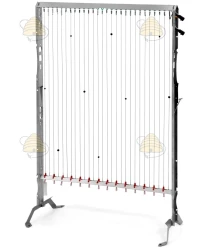 Selektive verzinkte Harfe Bauset 80 cm – für RVS / INOX System