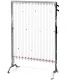 Selektive verzinkte Harfe Bauset 80 cm – für RVS / INOX System