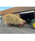 Roggestro bundel lang - 3 kg