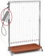Harfe Solarmodul Schockgerät für RVS / INOX Harfe