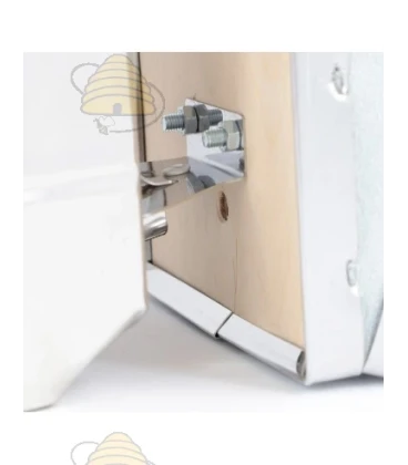 Beroker Premium met geïsoleerd hitteschild - BeeTools