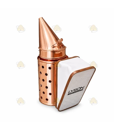 Smoker Kupfer