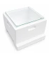 Segeberger Abdeckplatte Glas 43,5 cm x 43,5 cm
