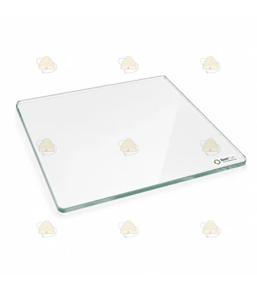 Segeberger Abdeckplatte Glas 43,5 cm x 43,5 cm