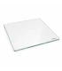 Segeberger Abdeckplatte Glas 43,5 cm x 43,5 cm