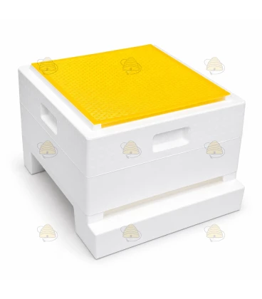 Segeberger Absperrgitter Kunststoff (PVC) 43,5 cm x 43,5 cm