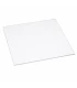Segeberger Kunststoff Abdeckplatte extra dünn 43,5 cm x 43,5 cm