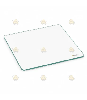 Warré Abdeckplatte Glas 34 cm x 34 cm 