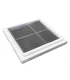 Segeberger Kunststoff Absperrgitter 40,6 cm x 39,2 cm