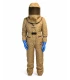 Asiatische Hornissen Schutzanzug - Beige