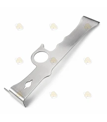 Stockmeißel mit Griff 24 cm