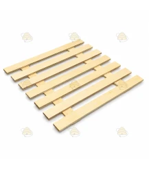 Hochboden Holzbausperre 39,5 cm x 39,5 cm
