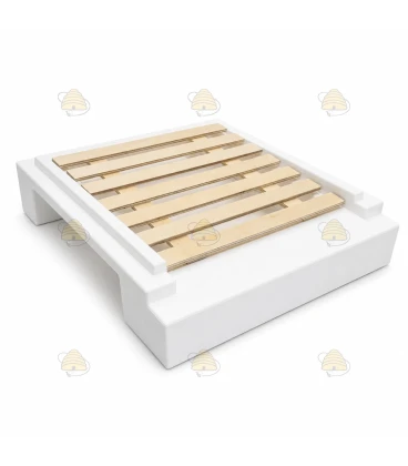 Hochboden Holzbausperre 39,5 cm x 39,5 cm
