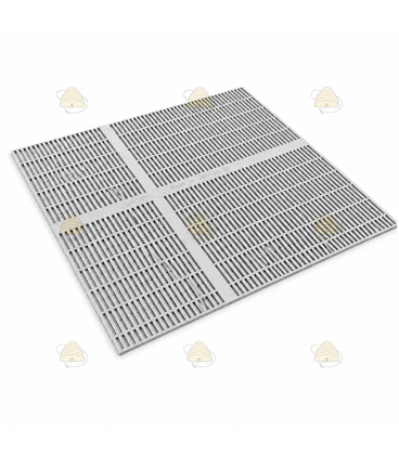 Segeberger Kunststoff Absperrgitter 40,6 cm x 39,2 cm