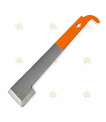 Stockmeißel mit Wabenheber (gelb)